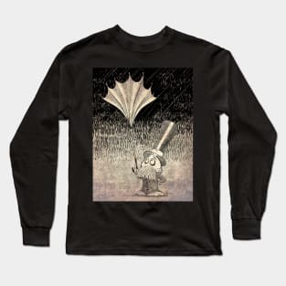 Dapper Nightmare #2 Long Sleeve T-Shirt